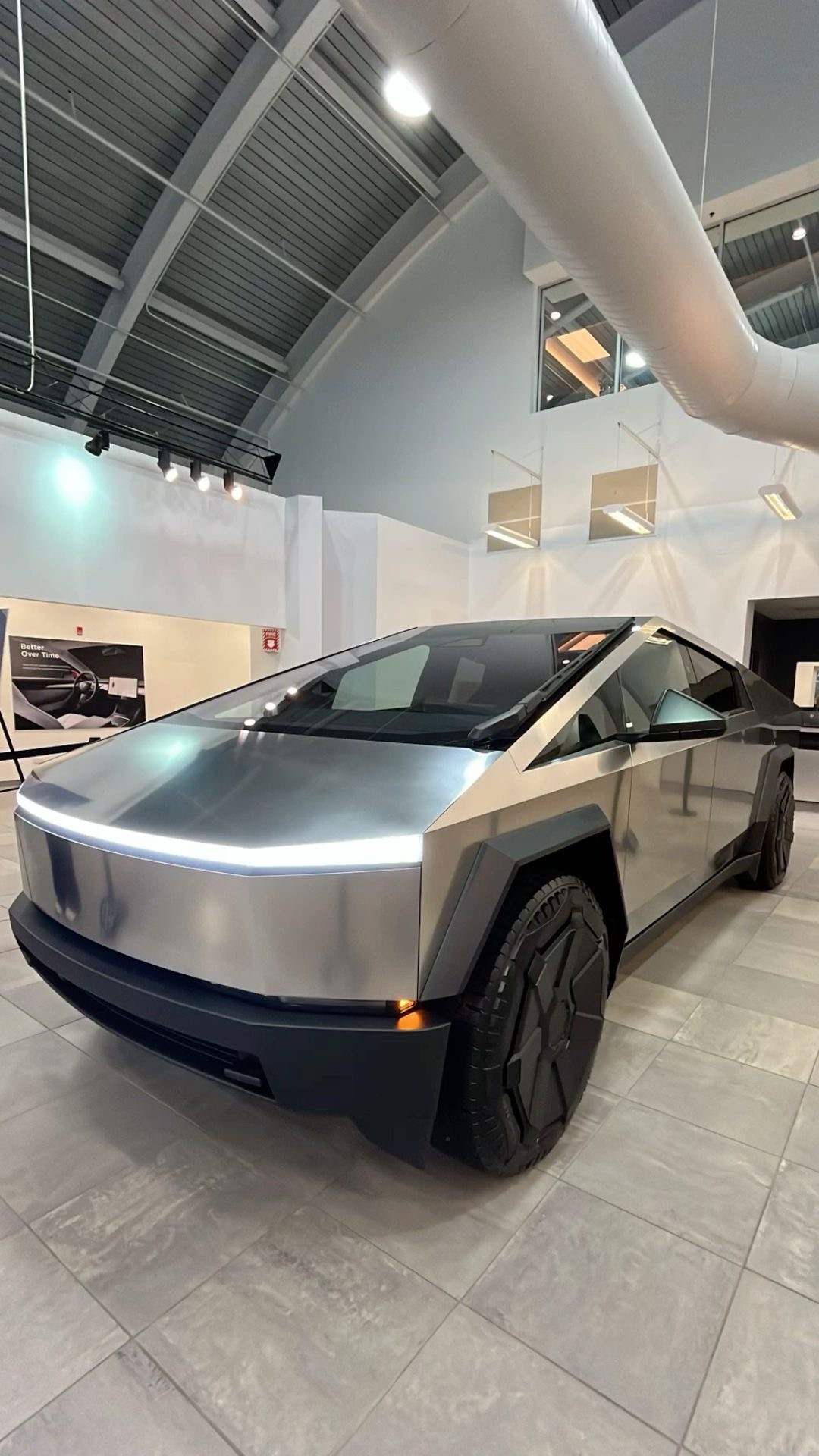 Telsa Cybertruck All Wheel Drive(AWD)