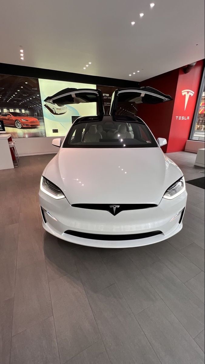 Tesla Model X Base (AWD)
