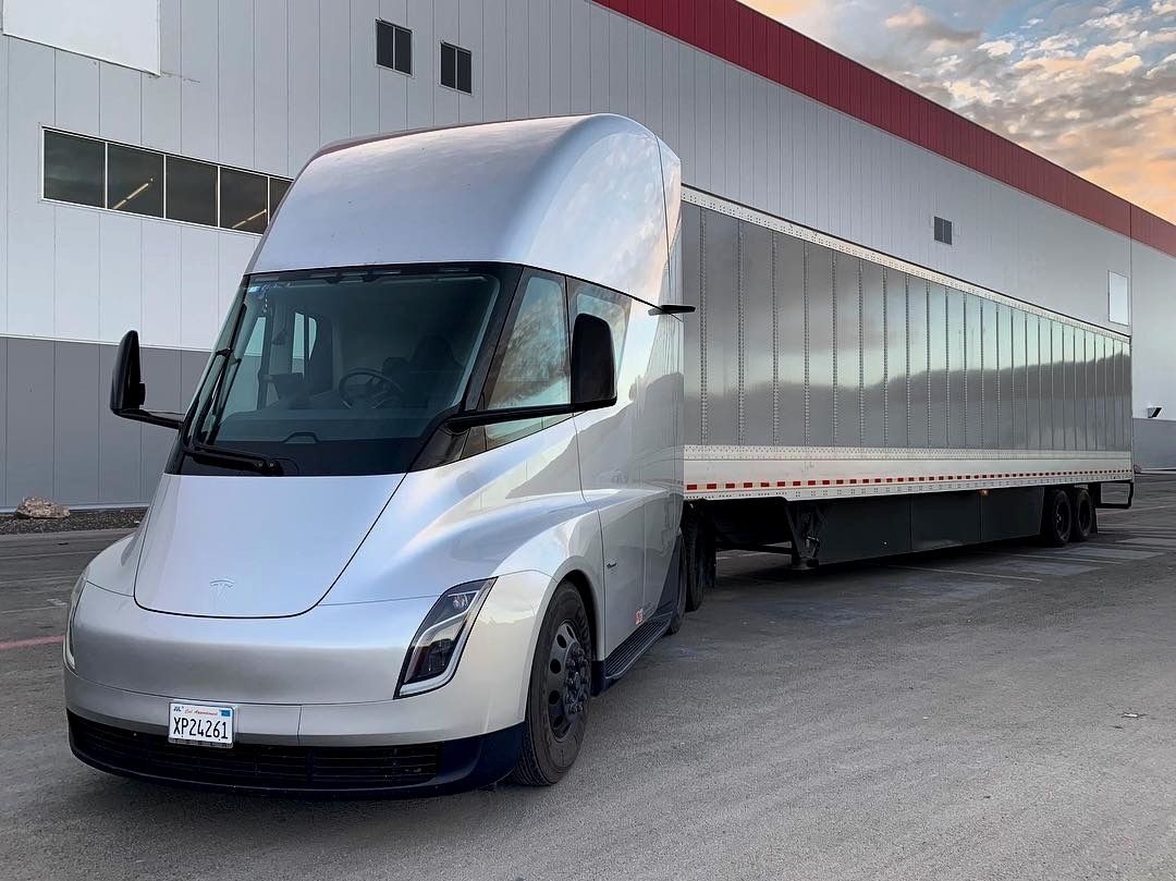 Tesla Semi